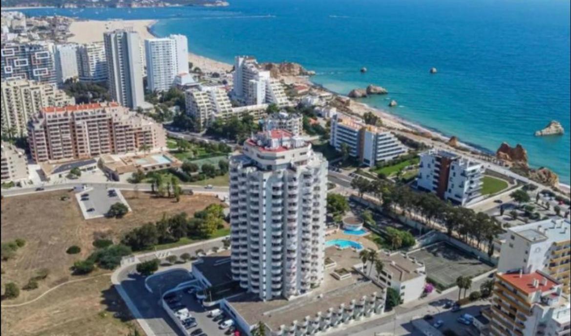 Casa Nico Oceanview -Apartment 1901 Portimão Exterior photo