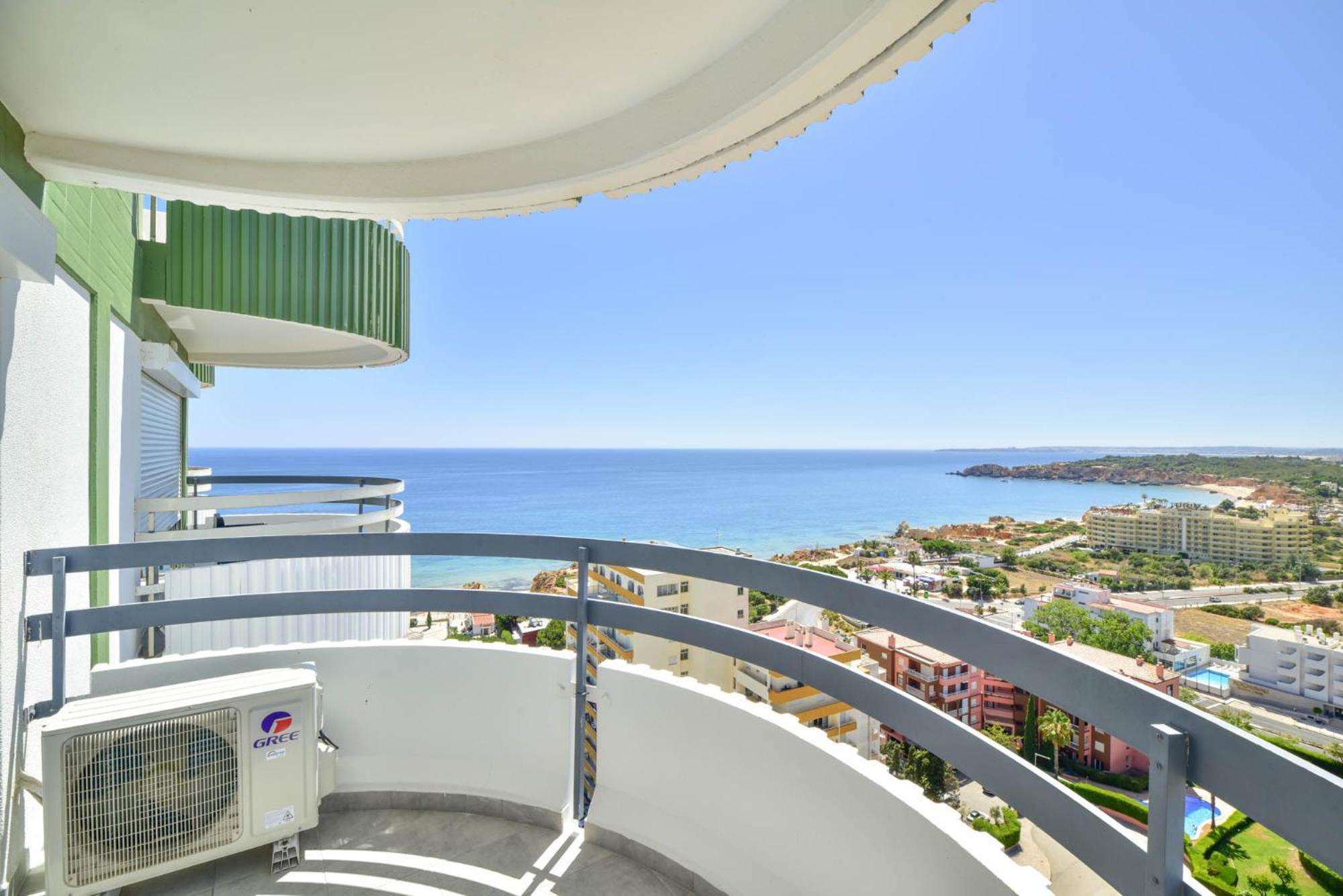 Casa Nico Oceanview -Apartment 1901 Portimão Exterior photo